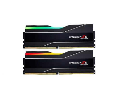 G.Skill Trident Z5 Neo RGB F5-6000J3038F16GX2-TZ5NR módulo de memoria 32 GB 2 x 16 GB DDR5 6000 MHz