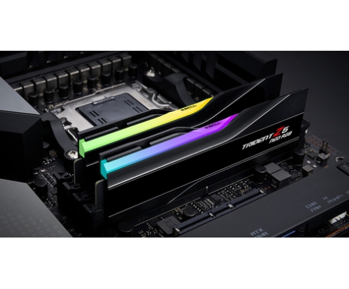 G.Skill Trident Z5 Neo RGB F5-6000J3038F16GX2-TZ5NR módulo de memoria 32 GB 2 x 16 GB DDR5 6000 MHz