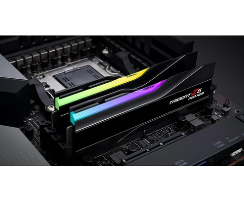 G.Skill Trident Z5 Neo RGB F5-6000J3636F16GX2-TZ5NR módulo de memoria 32 GB 2 x 16 GB DDR5 6000 MHz