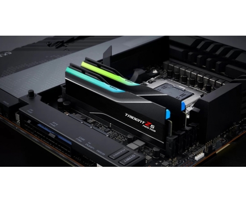 G.Skill Trident Z5 Neo RGB F5-6000J3636F16GX2-TZ5NR módulo de memoria 32 GB 2 x 16 GB DDR5 6000 MHz