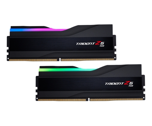 G.Skill Trident Z5 RGB F5-6000J3636F32GX2-TZ5RK módulo de memoria 64 GB 2 x 32 GB DDR5 288-pin DIMM