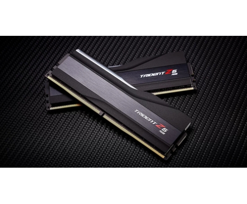 G.Skill Trident Z5 RGB F5-6000J3636F32GX2-TZ5RK módulo de memoria 64 GB 2 x 32 GB DDR5 288-pin DIMM