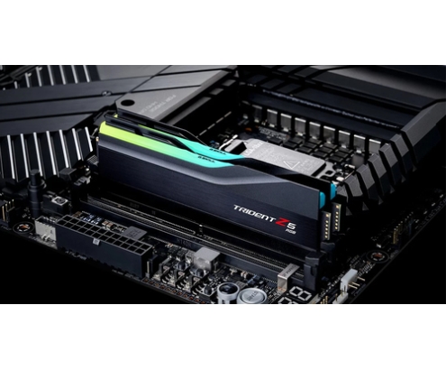 G.Skill Trident Z5 RGB F5-6000J3636F32GX2-TZ5RK módulo de memoria 64 GB 2 x 32 GB DDR5 288-pin DIMM