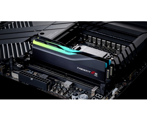 G.Skill Trident Z5 RGB módulo de memoria 32 GB 2 x 16 GB DDR5 6400 MHz