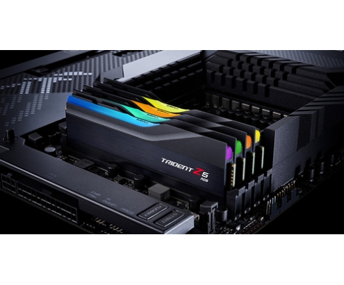 G.Skill Trident Z5 RGB módulo de memoria 32 GB 2 x 16 GB DDR5 6400 MHz