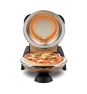 G3 Ferrari Delizia fabricante de pizza y hornos 1 Pizza(s) 1200 W Negro, Bronce