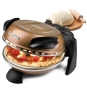 G3 Ferrari Delizia fabricante de pizza y hornos 1 Pizza(s) 1200 W Negro, Bronce