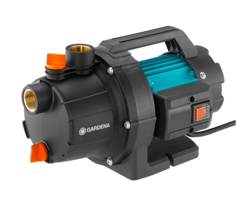 Gardena 9010-47 bomba de agua 600 W 3,5 bar 3000 l/h