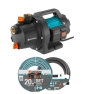 Gardena 9011-47 bomba de agua 600 W 3,5 bar 3000 l/h