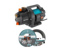 Gardena 9011-47 bomba de agua 600 W 3,5 bar 3000 l/h