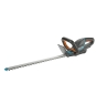 Gardena ComfortCut 60/18V P4A Cuchilla doble 3,1 kg