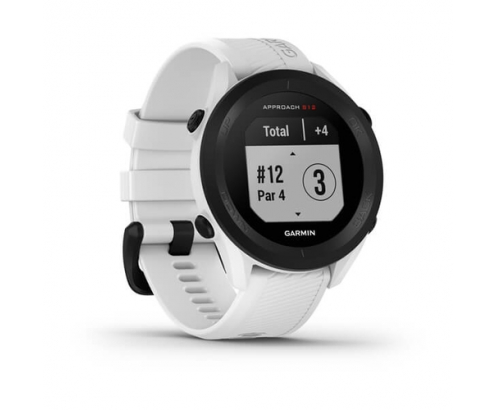 Garmin Approach S12 43 mm MIP Negro GPS (satélite)