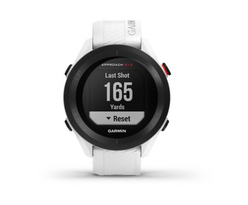 Garmin Approach S12 43 mm MIP Negro GPS (satélite)