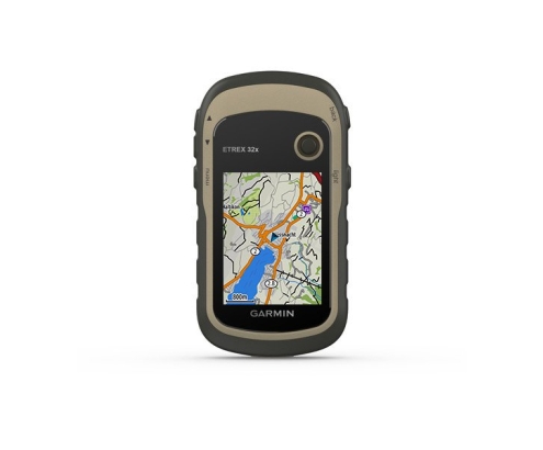 Garmin eTrex 32x navegador De mano 5,59 cm (2.2