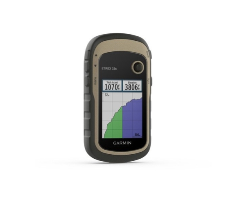 Garmin eTrex 32x navegador De mano 5,59 cm (2.2