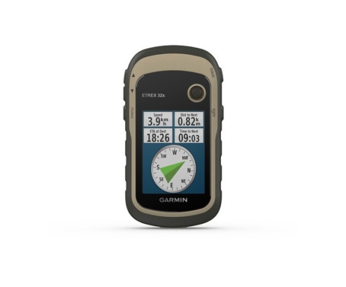 Garmin eTrex 32x navegador De mano 5,59 cm (2.2