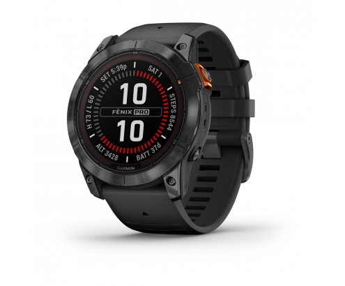Garmin fÄ“nix 7X Pro 3,56 cm (1.4
