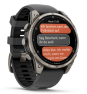 Garmin fēnix 8 Pro 3,56 cm (1.4