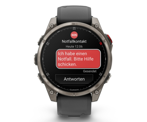 Garmin fēnix 8 Pro 3,56 cm (1.4