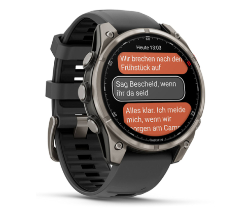 Garmin fēnix 8 Pro 3,56 cm (1.4