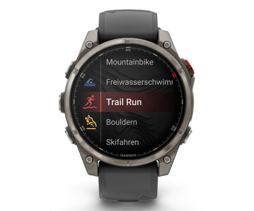 Garmin fēnix 8 Pro 3,56 cm (1.4