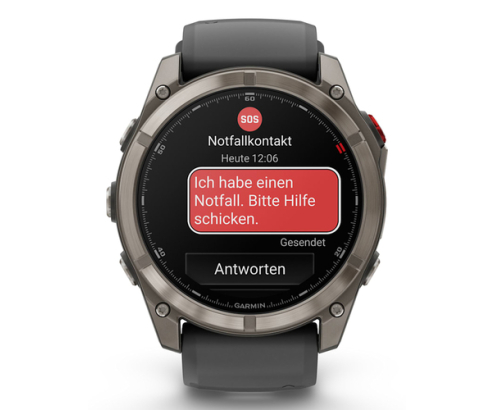 Garmin fēnix 8 Pro 3,56 cm (1.4