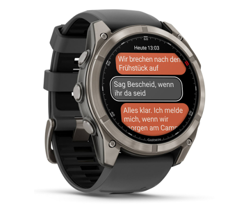 Garmin fēnix 8 Pro 3,56 cm (1.4