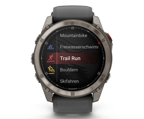 Garmin fēnix 8 Pro 3,56 cm (1.4