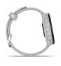Garmin Forerunner 55 Smartwatch notificaciones frecuencia cardiaca gps blanco