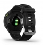 Garmin Forerunner 55 Smartwatch notificaciones frecuencia cardiaca gps negro