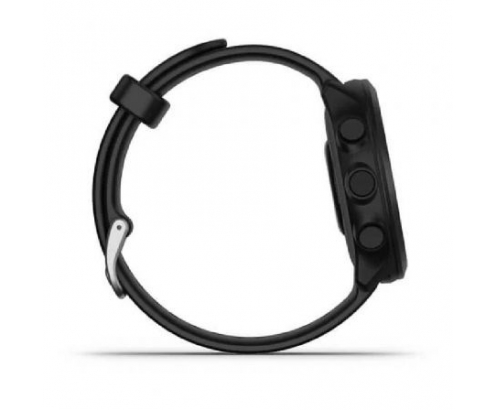 Garmin Forerunner 55 Smartwatch notificaciones frecuencia cardiaca gps negro