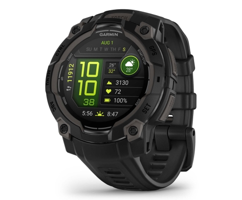 Garmin Instinct 3 AMOLED 3,05 cm (1.2