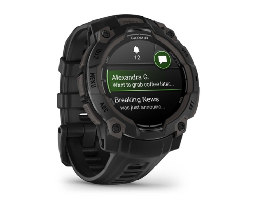 Garmin Instinct 3 AMOLED 3,05 cm (1.2