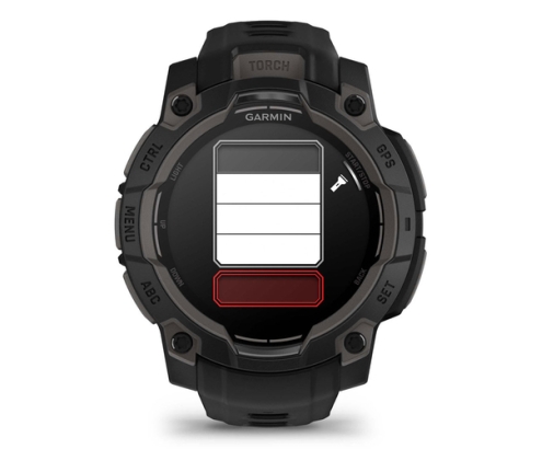 Garmin Instinct 3 AMOLED 3,05 cm (1.2