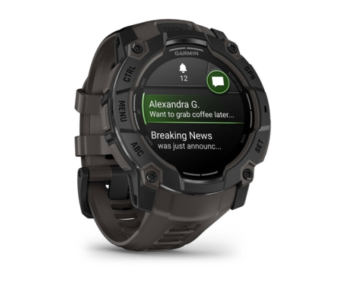 Garmin Instinct 3 AMOLED 3,3 cm (1.3