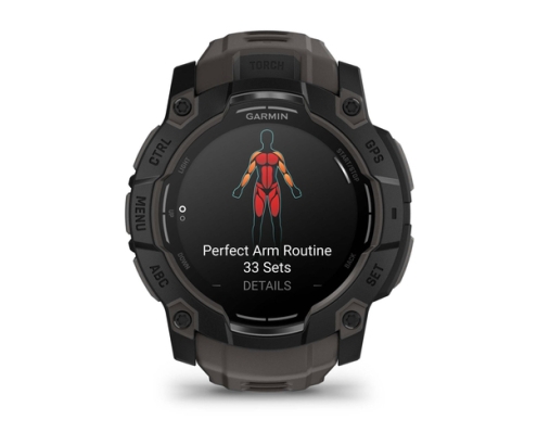 Garmin Instinct 3 AMOLED 3,3 cm (1.3