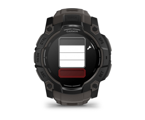 Garmin Instinct 3 AMOLED 3,3 cm (1.3