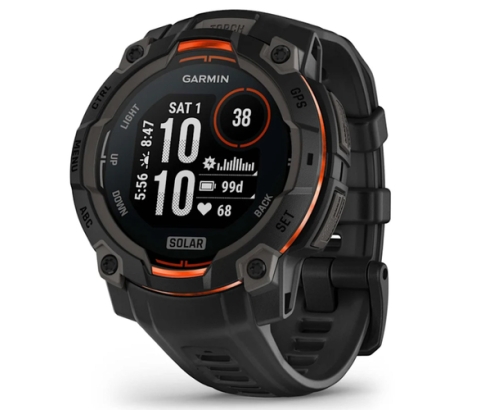 Garmin Instinct 3 Solar 2,29 cm (0.9