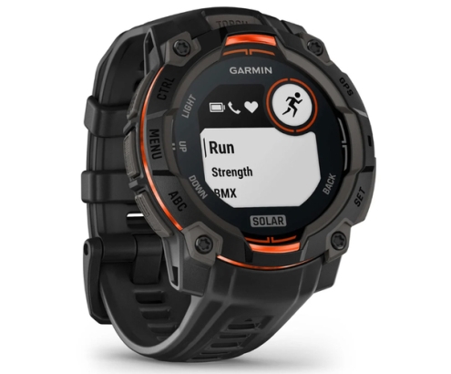 Garmin Instinct 3 Solar 2,29 cm (0.9