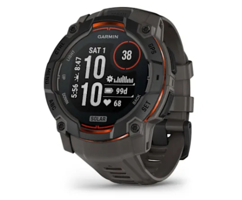 Garmin Instinct 3 Solar 3,3 cm (1.3