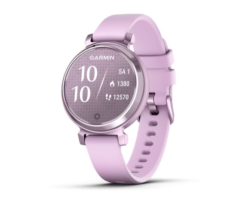 Garmin Lily 2 35.4 mm Digital 240 x 201 Pixeles Pantalla táctil Rosa GPS (satélite)