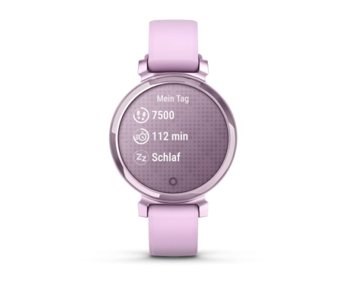 Garmin Lily 2 35.4 mm Digital 240 x 201 Pixeles Pantalla táctil Rosa GPS (satélite)