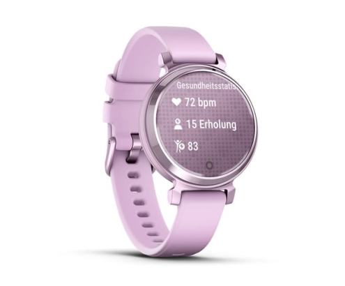 Garmin Lily 2 35.4 mm Digital 240 x 201 Pixeles Pantalla táctil Rosa GPS (satélite)
