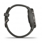 Garmin Venu 2S Smartwatch notificaciones frecuencia cardiaca gps negro gris pizarra