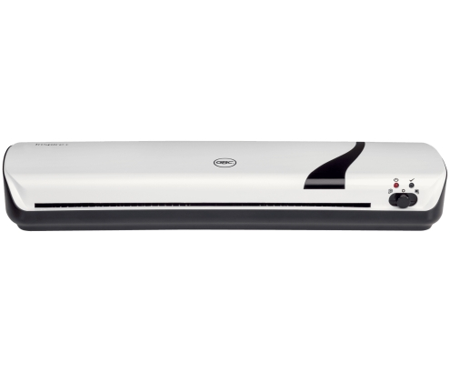 GBC Inspire+ Plastificadora en frío/caliente 250 mm/min Negro, Blanco