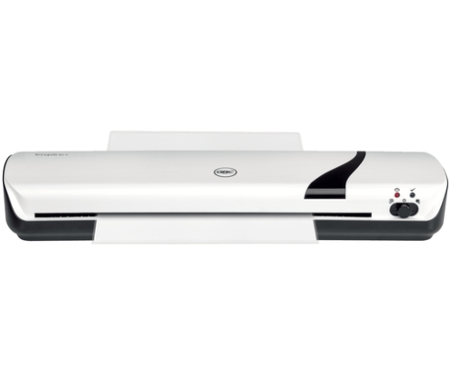 GBC Inspire+ Plastificadora en frío/caliente 250 mm/min Negro, Blanco
