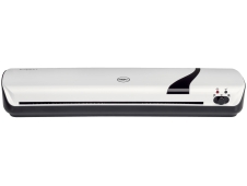 GBC Inspire+ Plastificadora en frío/caliente 250 mm/min Negro, Blanco