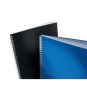 GBC Portada Pp Polycover Opaca 500 Micras A4 Negro(Caja 100)