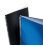GBC Portada Pp Polycover Opaca 500 Micras A4 Negro(Caja 100)