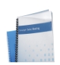 GBC Portada Pp Transl. 500 Micras A4 Natural (Caja 100)
